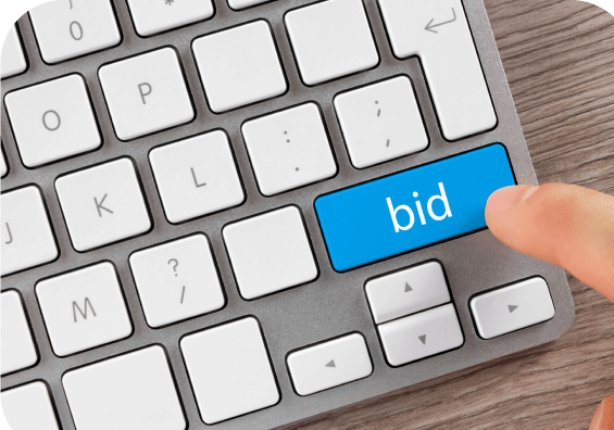 How our Auction works?